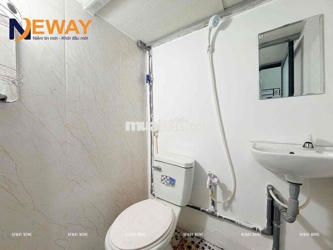 Khai trương ký túc xá mới xây đi bộ qua đh Công Thương đầy đủ nội thất