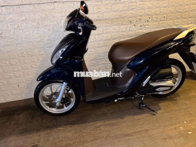 Honda Vision Xanh