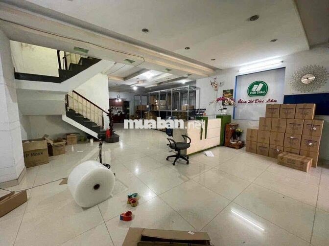 CHO THUÊ NHÀ BIỆT THỰ KHU NGUYỄN HỮU DẬT- TÂY THẠNH