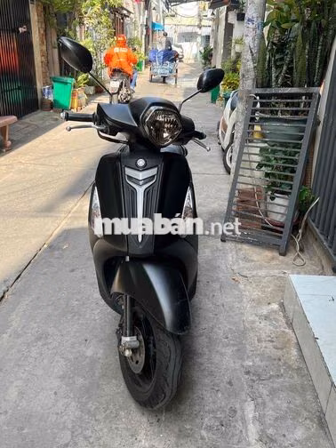 Yamaha Grande 2017 125cc Đen 50434 km