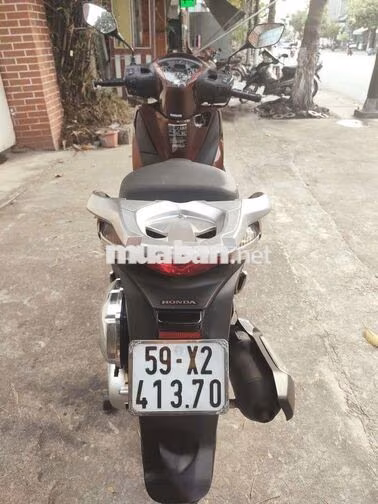 Honda SH 125cc Nâu