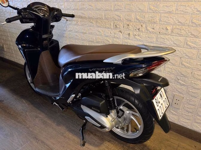 Honda Vision Xanh