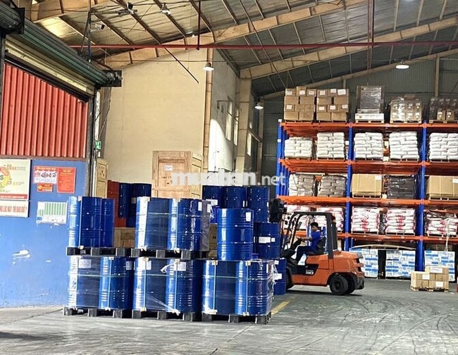 Nhân viên Kho- KCN Sóng Thần 1 Dĩ An