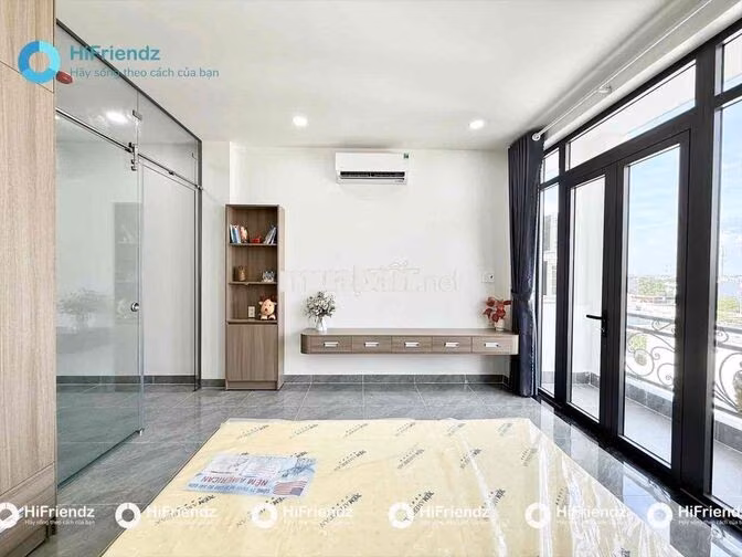 30mv 1 Phòng Ngủ - Bancol - Tách bếp - Full nội thất