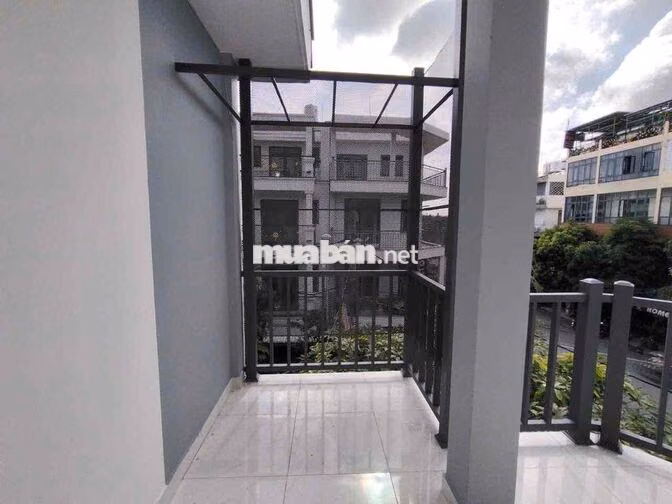 cho thuê tầng 2, 4.5x20m, 2pn, 1wc, lối đi riêng, KDC An Sương, Q12