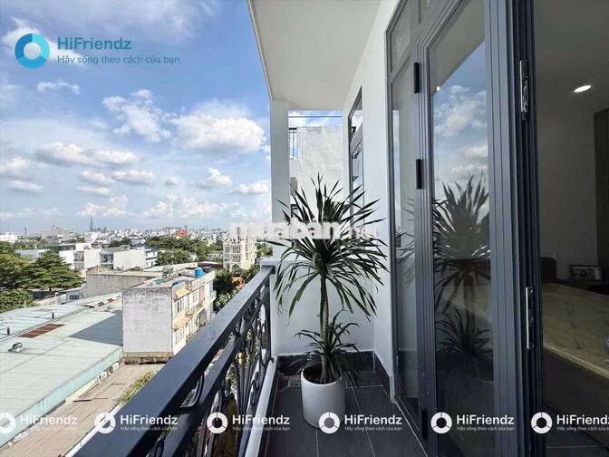 30mv 1 Phòng Ngủ - Bancol - Tách bếp - Full nội thất