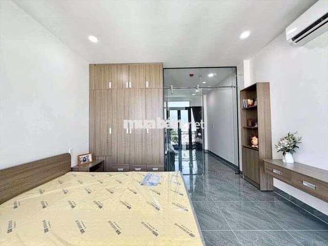 30mv 1 Phòng Ngủ - Bancol - Tách bếp - Full nội thất
