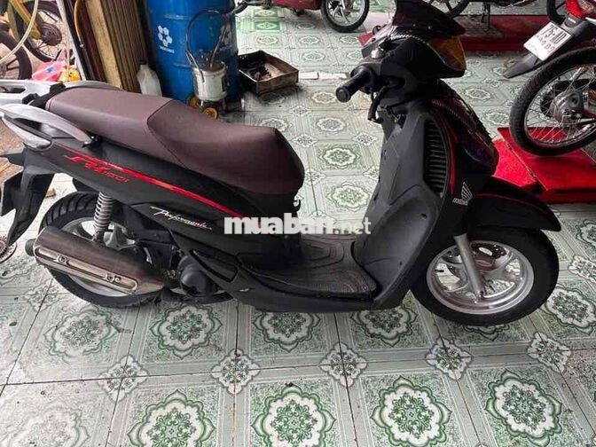 SYM Shark 125cc Đen