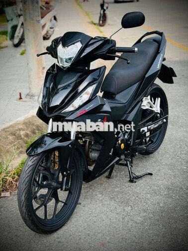 Honda Winner Đen