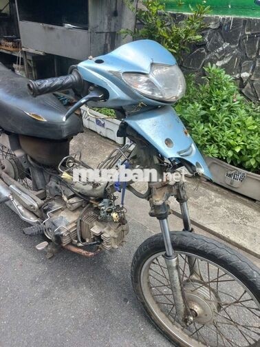 Suzuki  Smash giấy tờ đầy đủ 