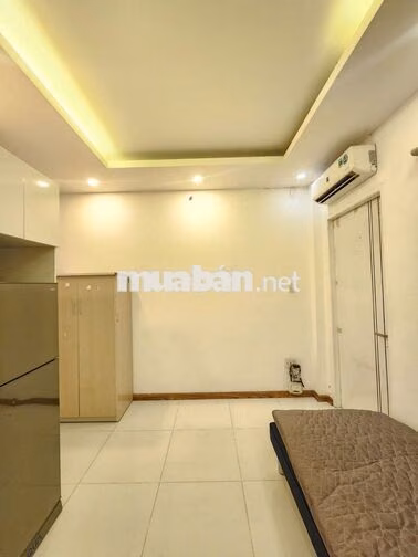 STUDIO BAN CÔNG TRUNG TÂM Q1 GẦN TỪ DŨ+ THANG MÁY + NỘI THẤT NHƯ HÌNH 
