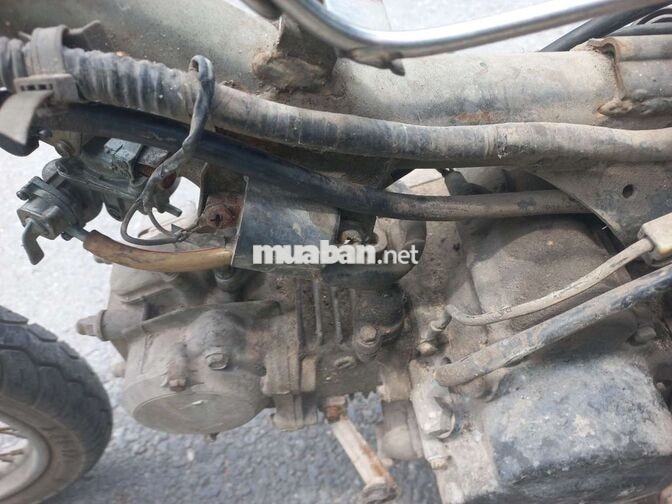 Suzuki  Smash giấy tờ đầy đủ 