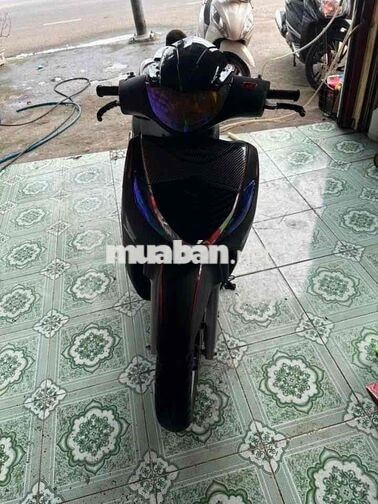 SYM Shark 125cc Đen