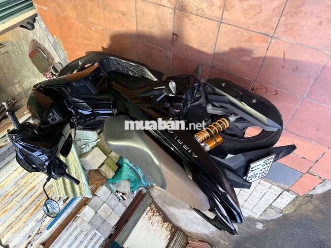Honda Air Blade 150 ABS Đen