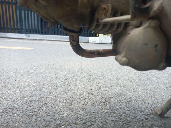 Suzuki  Smash giấy tờ đầy đủ 