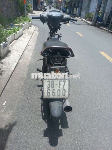 Suzuki  Smash giấy tờ đầy đủ 