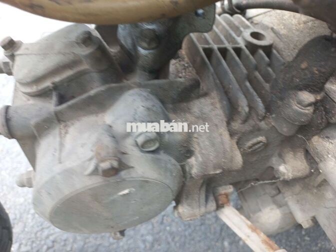 Suzuki  Smash giấy tờ đầy đủ 