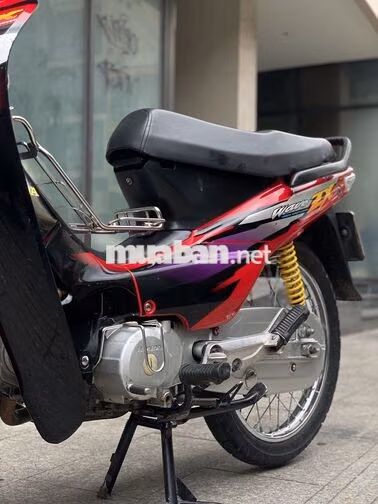 Honda Wave ZX 110 Đỏ