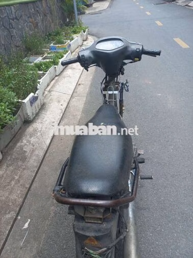 Suzuki  Smash giấy tờ đầy đủ 