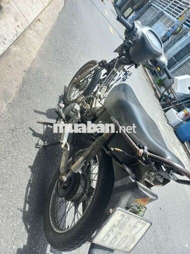 Suzuki  Smash giấy tờ đầy đủ 