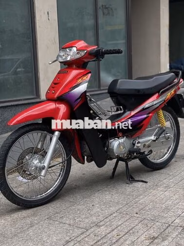 Honda Wave ZX 110 Đỏ