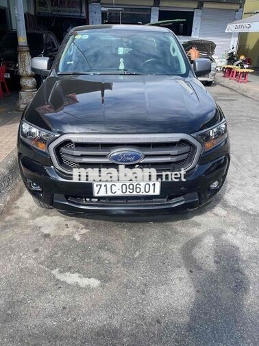 Ford Ranger XLS 2020 Số sàn Đen