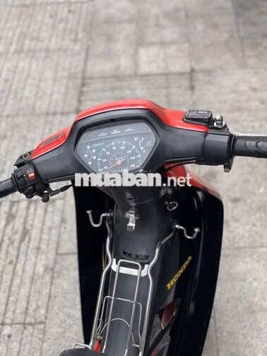 Honda Wave ZX 110 Đỏ