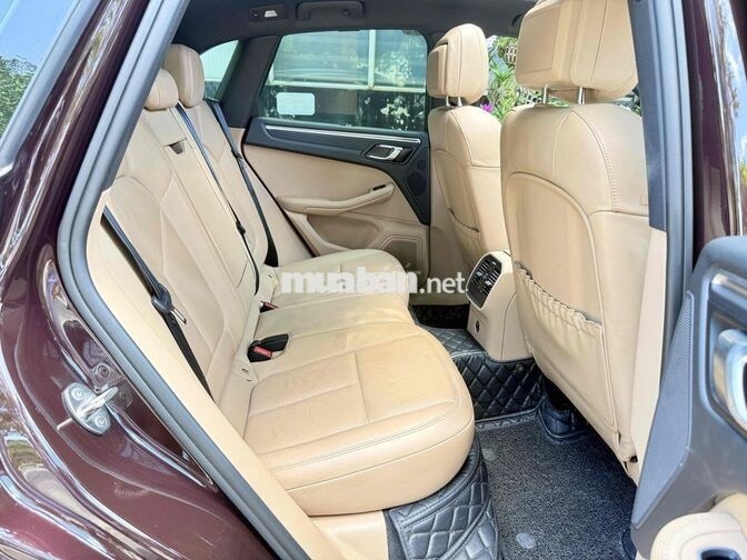 Porsche Macan 2023 Nâu đỏ