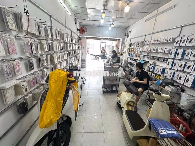 SANG RẺ  NGUYÊN CĂN MẶT TIỀN THỐNG NHẤT P16 GÒ VẤP