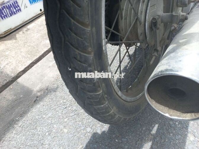 Suzuki  Smash giấy tờ đầy đủ 
