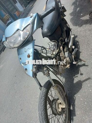 Suzuki  Smash giấy tờ đầy đủ 