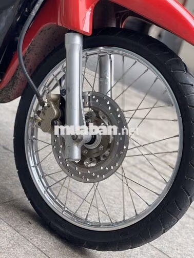 Honda Wave ZX 110 Đỏ