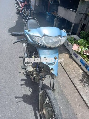 Suzuki  Smash giấy tờ đầy đủ 