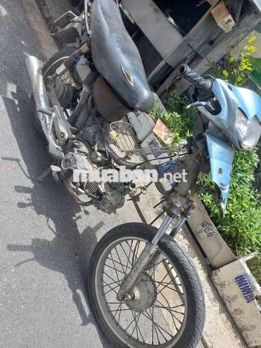 Suzuki  Smash giấy tờ đầy đủ 