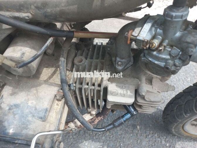 Suzuki  Smash giấy tờ đầy đủ 