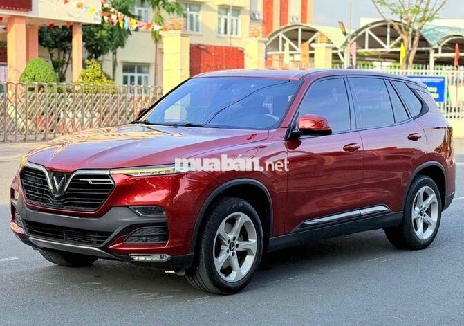 VinFast Lux SA2.0 2019 odo 70.000km