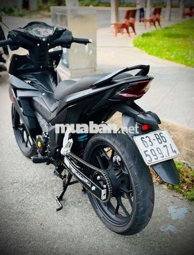 Honda Winner Đen