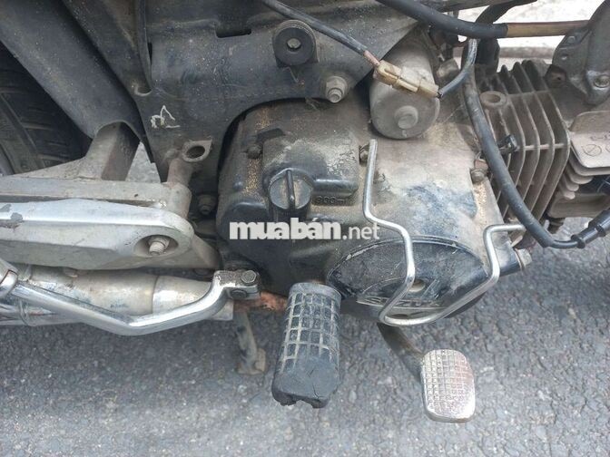 Suzuki  Smash giấy tờ đầy đủ 