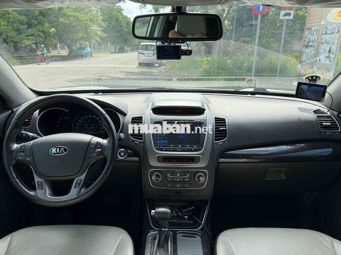 Kia Sorento 2015 máy dầu full