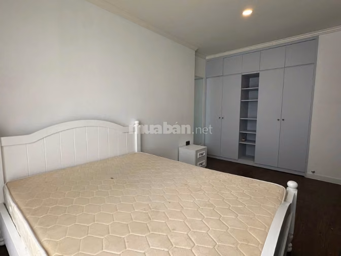Cho thuê chung cư Richmond City, Nguyễn Xí - Căn góc, 3PN, giá 17tr/th