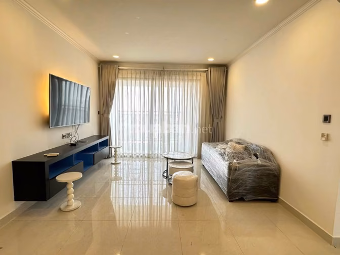 Cho thuê chung cư Richmond City, Nguyễn Xí - Căn góc, 3PN, giá 17tr/th