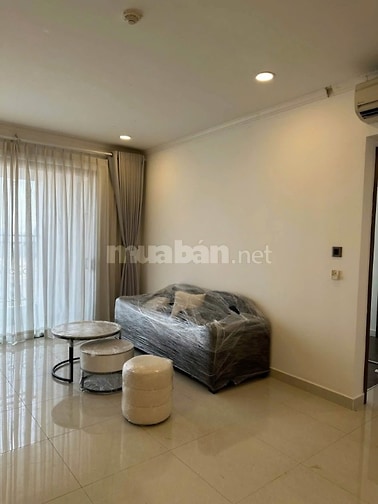 Cho thuê chung cư Richmond City, Nguyễn Xí - Căn góc, 3PN, giá 17tr/th