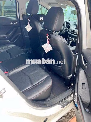 Mazda 3 Trắng 31.000 km