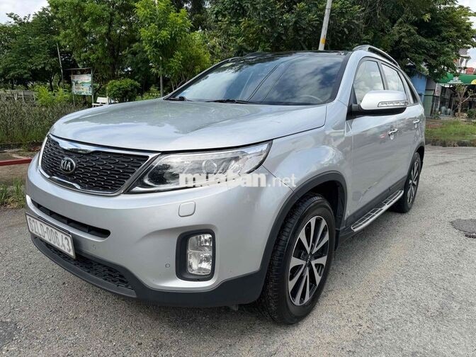 Kia Sorento 2015 máy dầu full