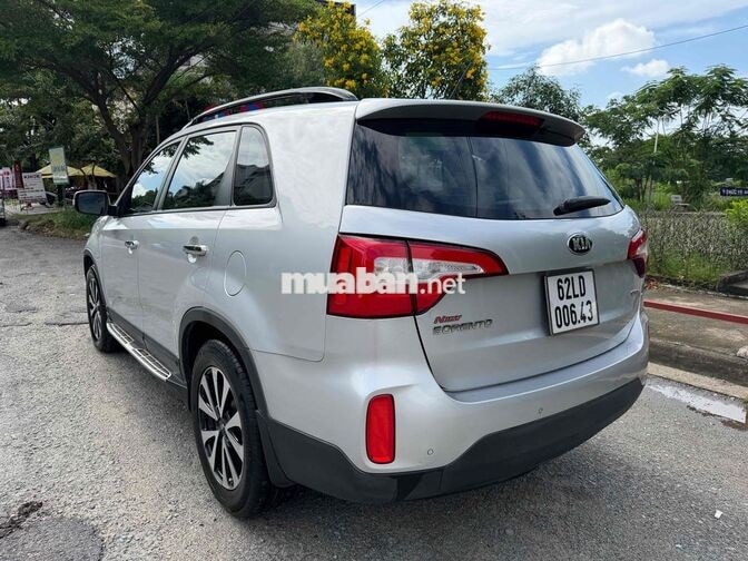 Kia Sorento 2015 máy dầu full