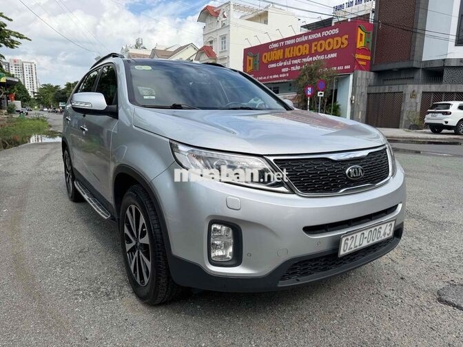 Kia Sorento 2015 máy dầu full