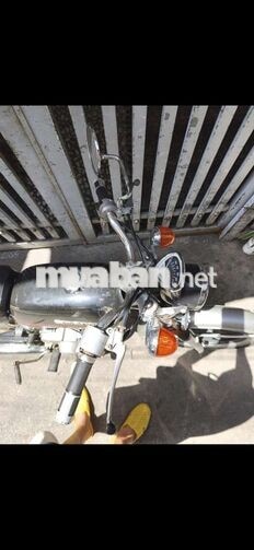 Honda 67 100cc Đen