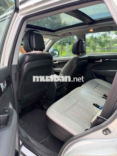 Kia Sorento 2015 máy dầu full