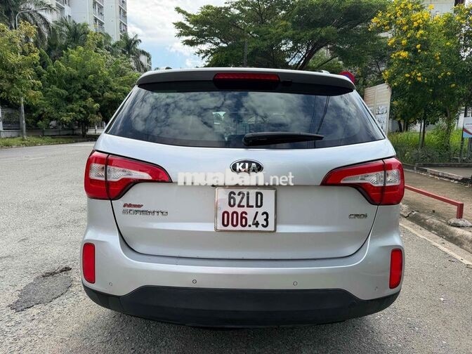 Kia Sorento 2015 máy dầu full