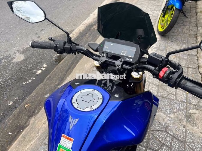 Yamaha MT-15 2024 ❇️Đồng Moto Đà Lạt❇️